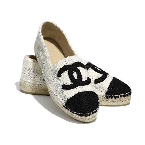 chanel espadrilles shoes shop online|chanel espadrilles price euro.